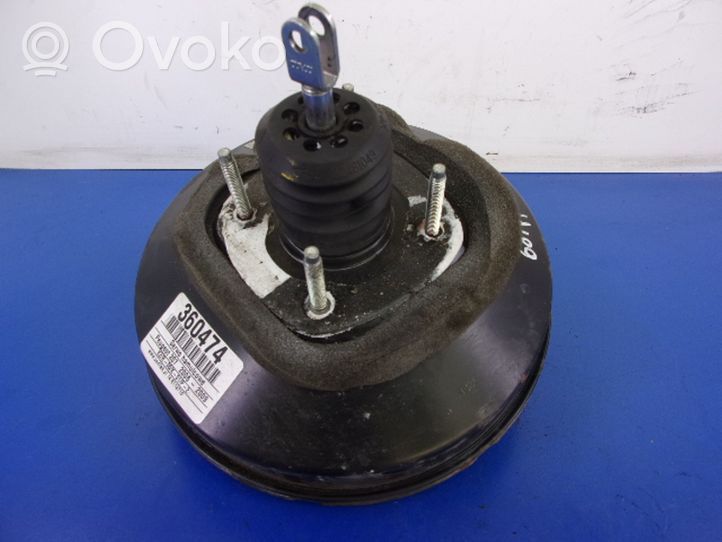 Peugeot 207 CC Brake booster 9657455580GL