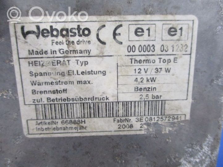 Nissan Primera Interior heater climate box assembly 000003031232