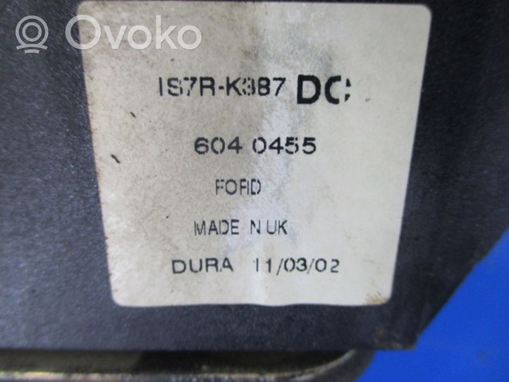 Ford Mondeo Mk III Vaihdetanko 