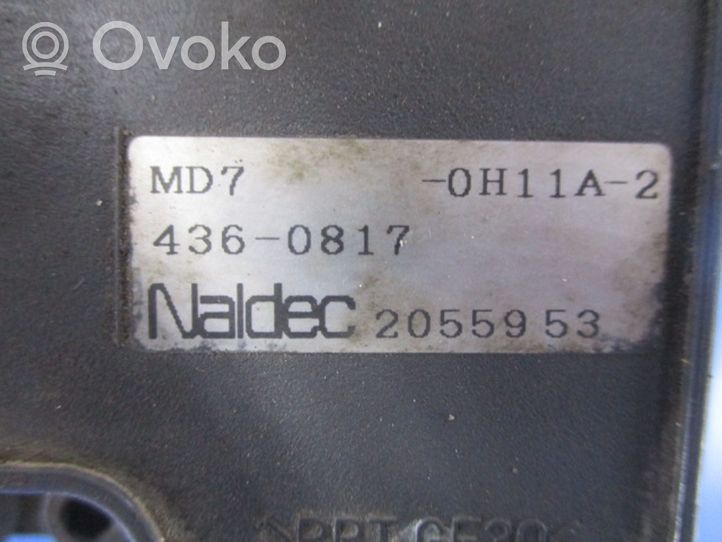 Mazda Demio Pompe ABS D269437A0