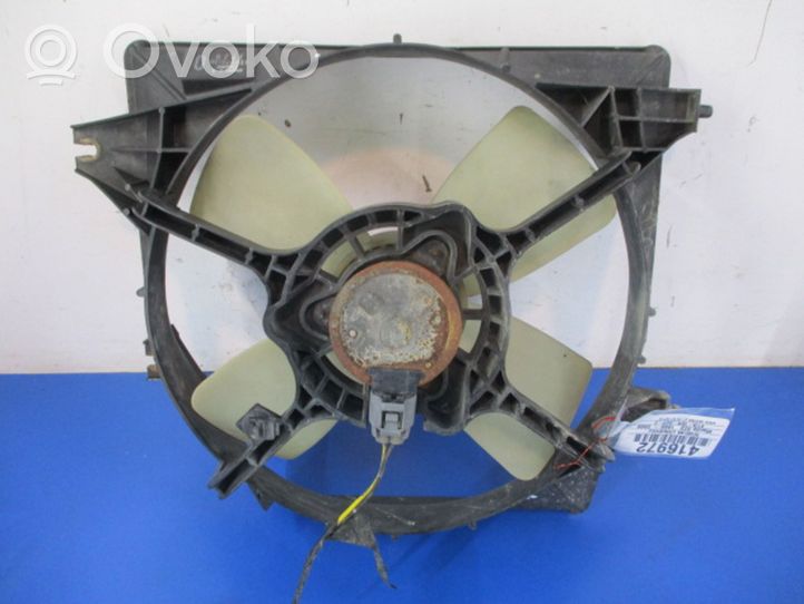 Mazda 323 Electric radiator cooling fan 122750-4851