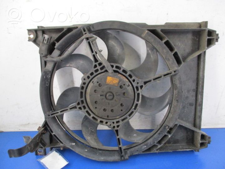 Hyundai Trajet Electric radiator cooling fan 