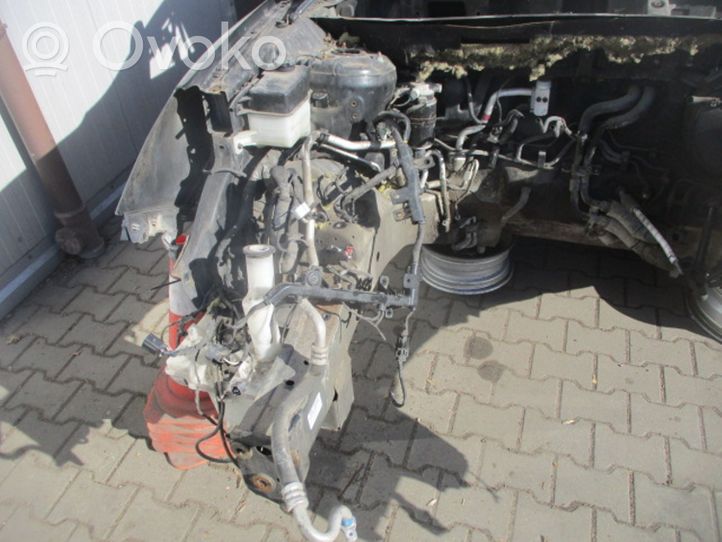 Hyundai ix 55 Longeron support avant 