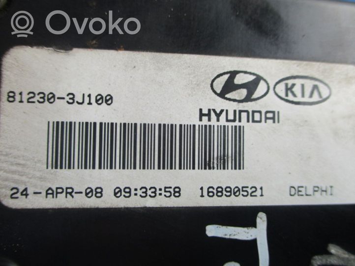 Hyundai ix 55 Zamek klapy tylnej / bagażnika 81230-3J100