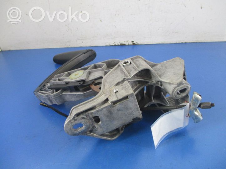 Audi A3 S3 8P Rankinio mechanizmas (salone) 8P0711303A