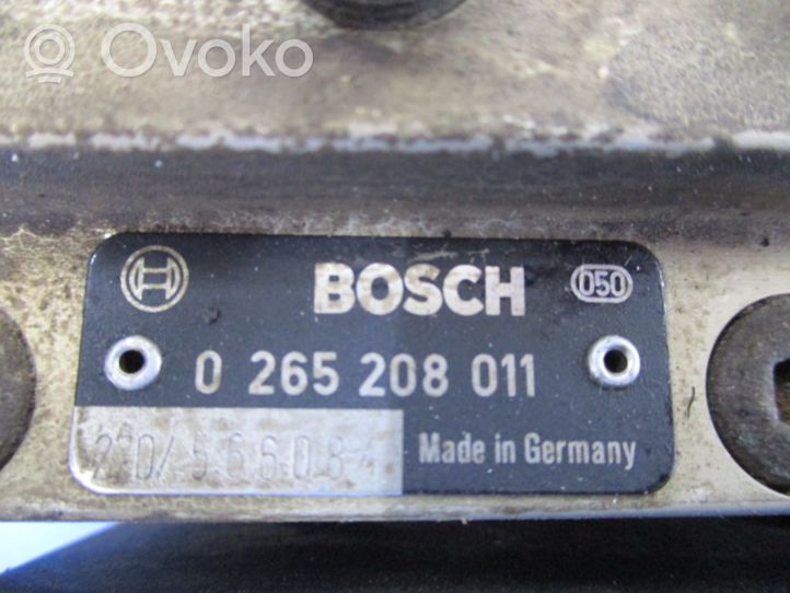 Opel Vectra A Pompe ABS 0265208011