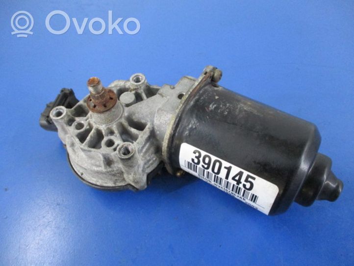 Toyota Yaris Verso Mechanizm i silniczek wycieraczek szyby przedniej / czołowej 85110-52010