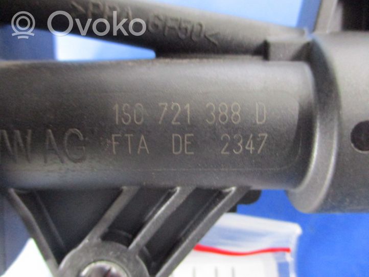 Skoda Citigo Główny cylinder sprzęgła 1S0721388D