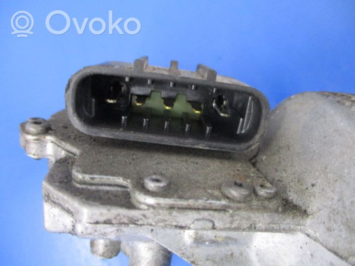 Opel Corsa C Tringlerie et moteur d'essuie-glace avant 24441422