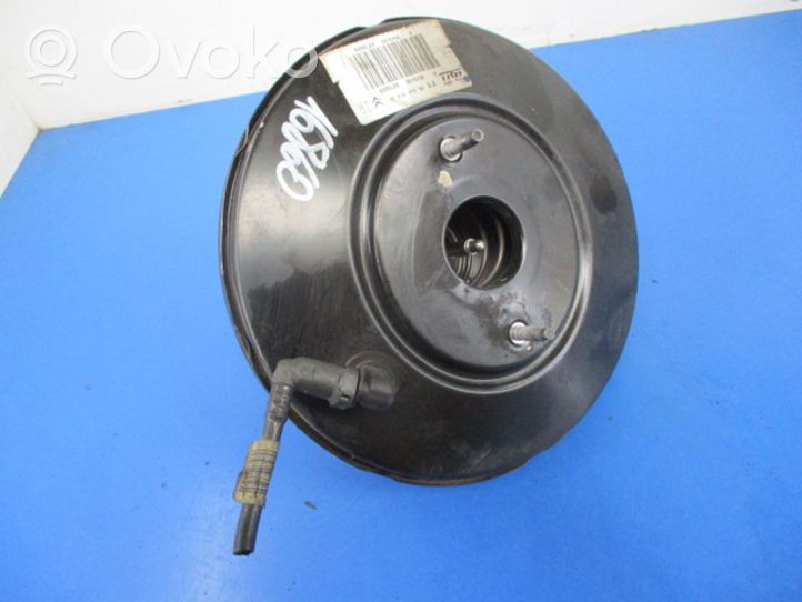 Peugeot 207 CC Brake booster 9681847980