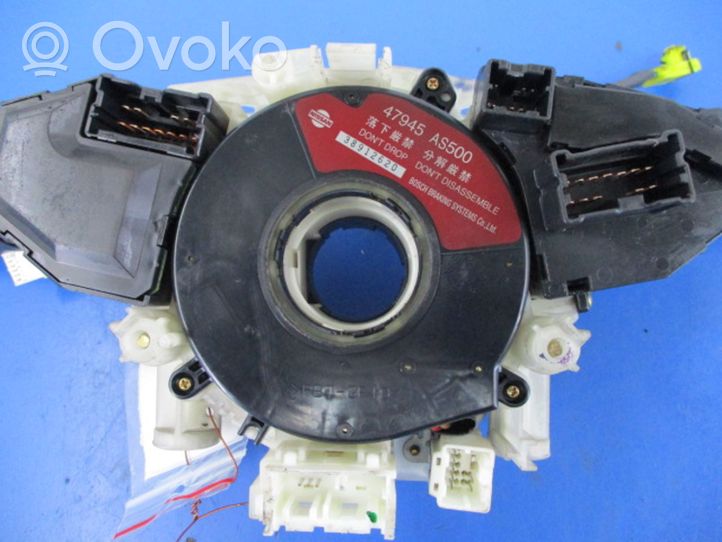 Nissan Primera Muut kytkimet/nupit/vaihtimet 47945AS500