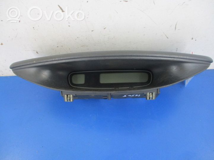 Renault Laguna II Panel / Radioodtwarzacz CD/DVD/GPS 8200002604