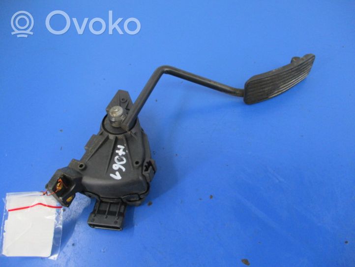 Opel Agila A Accelerator throttle pedal 9204284