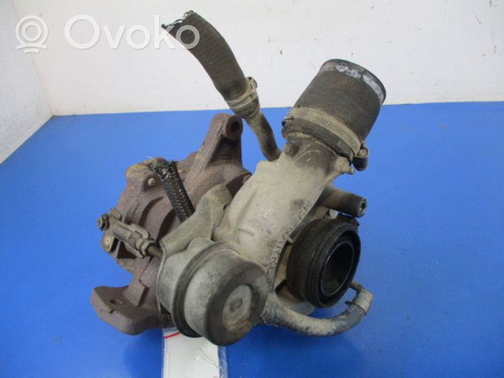 Citroen Xsara Picasso Pièces d'aspiration d'air turbo 9633382380