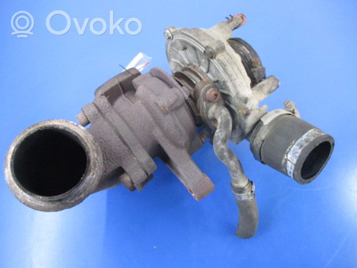 Citroen Xsara Picasso Pièces d'aspiration d'air turbo 9633382380