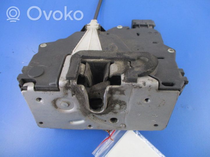 Fiat Punto (199) Etuoven lukko 51797558