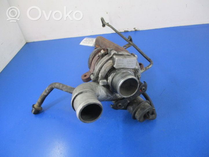 Mitsubishi Colt CZ3 Einzelteil Vakuum Unterdruck Turbolader A6390900380