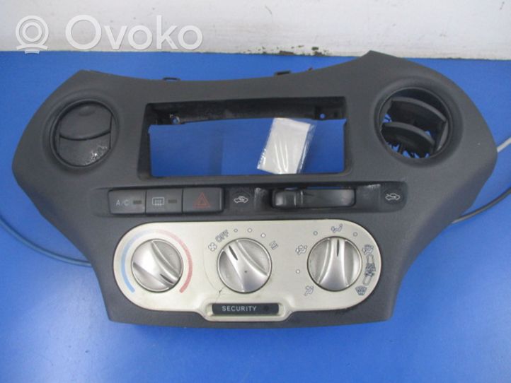 Toyota Yaris Verso Panel klimatyzacji 554050D110B0