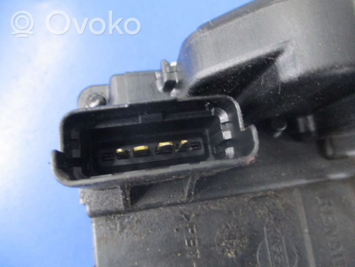 Nissan Tiida C11 Front door lock 