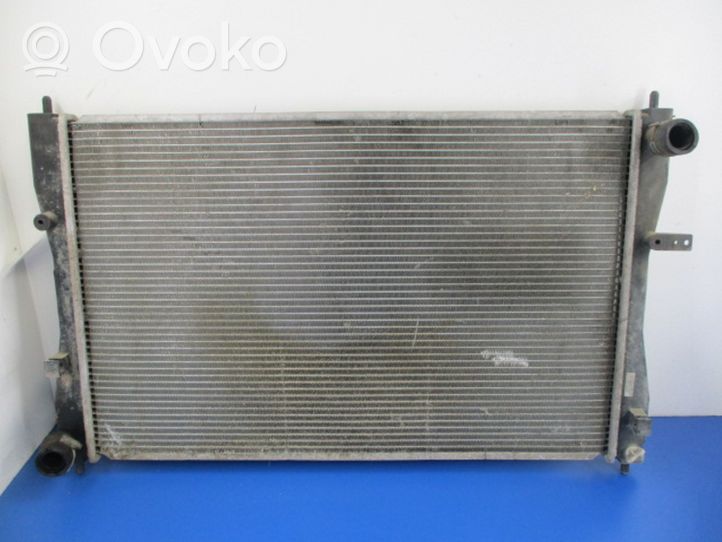 Mitsubishi Colt CZ3 Dzesēšanas šķidruma radiators 