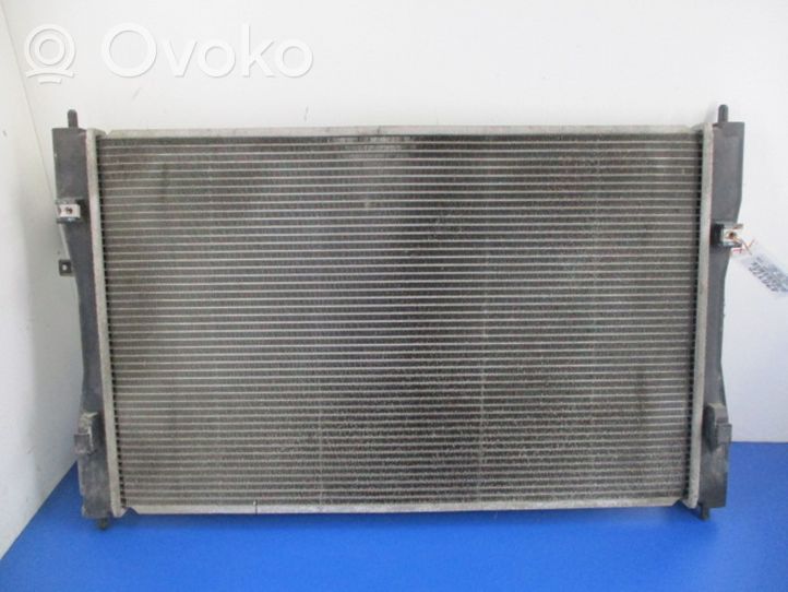 Mitsubishi Colt CZ3 Coolant radiator 