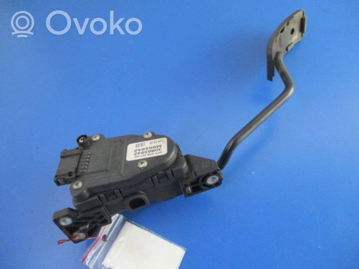 Volvo S40, V40 Kaasupoljin 30865642