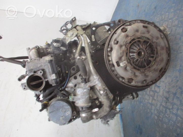 Fiat Punto (199) Moteur 