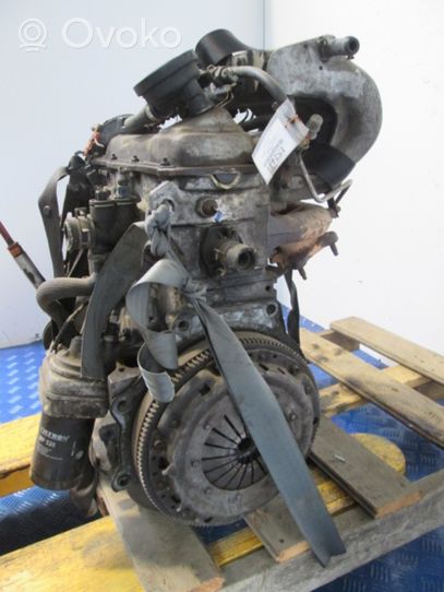 Volkswagen PASSAT B3 Moteur 