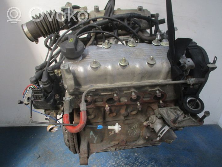 Tata Indica Vista II Motor 