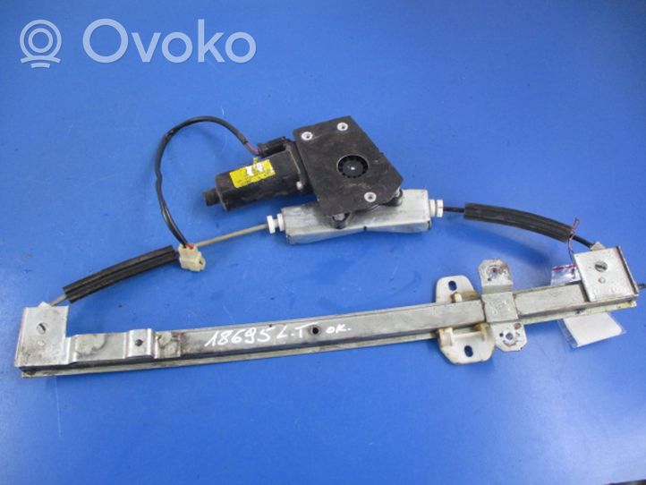 Tata Indica Vista II Rear door window regulator with motor 