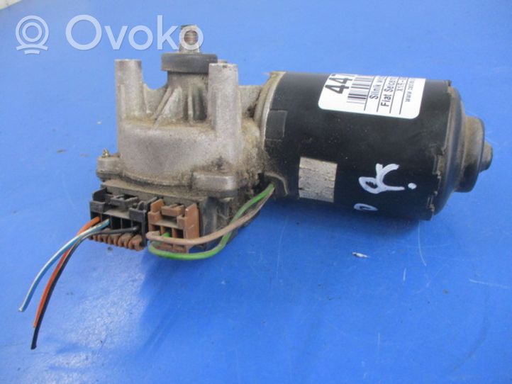 Fiat Seicento/600 Motor y varillaje del limpiaparabrisas delantero 405000010