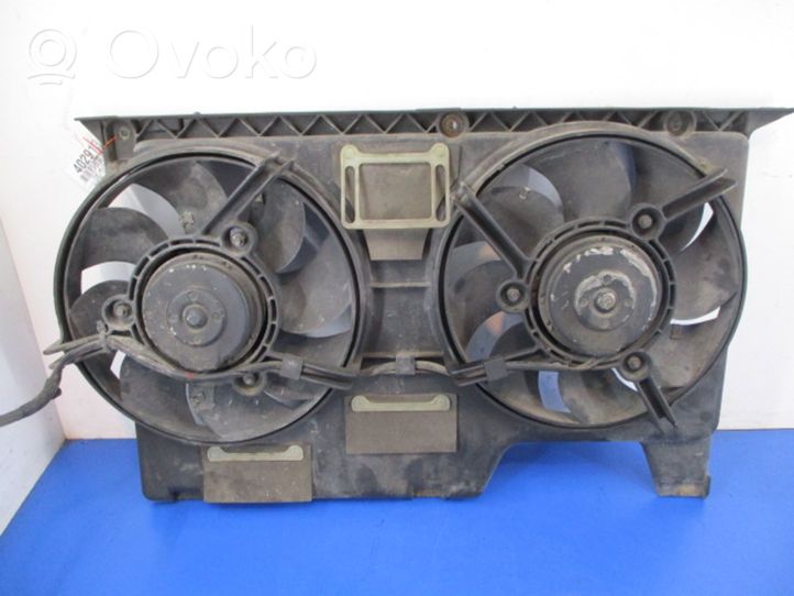 Audi 80 90 S2 B4 Ventilatore di raffreddamento elettrico del radiatore 893121207G