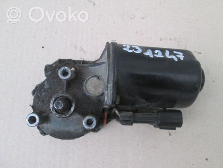 Opel Corsa B Front wiper linkage and motor 