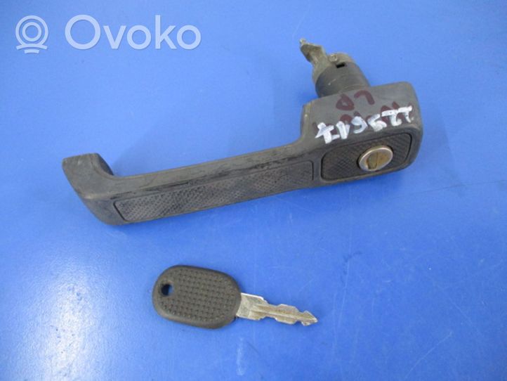 Fiat Uno Front door exterior handle 