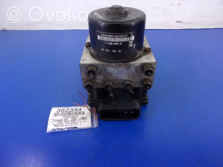 Peugeot 206 Pompe ABS 9630135080