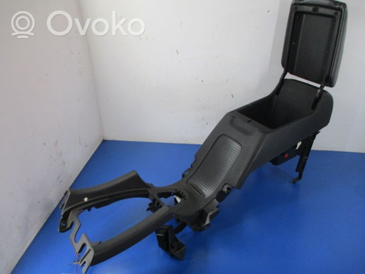 Saab 9-3 Ver2 Podłokietnik tunelu środkowego 12790310