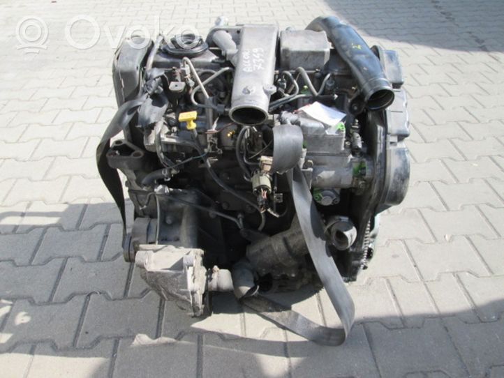 Honda Accord Motor 