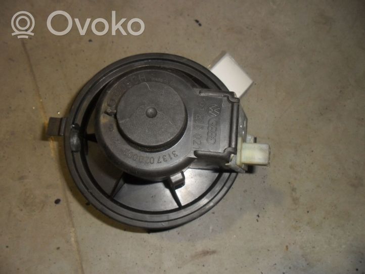 Volkswagen Jetta II Heater fan/blower 