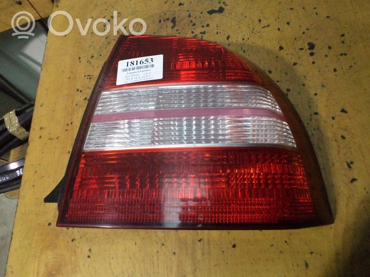 KIA Shuma Lampa tylna 