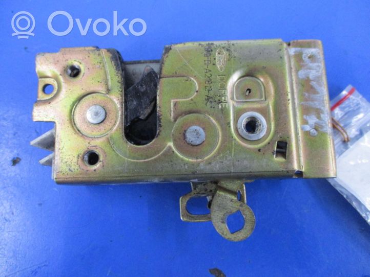 Ford Fiesta Front door lock 4FB-A21812-A