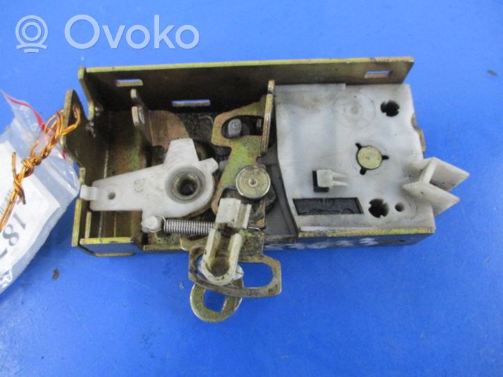 Ford Fiesta Front door lock 4FB-A21812-A