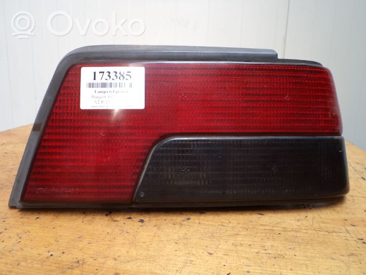 Land Rover Range Rover L405 Lampa tylna 