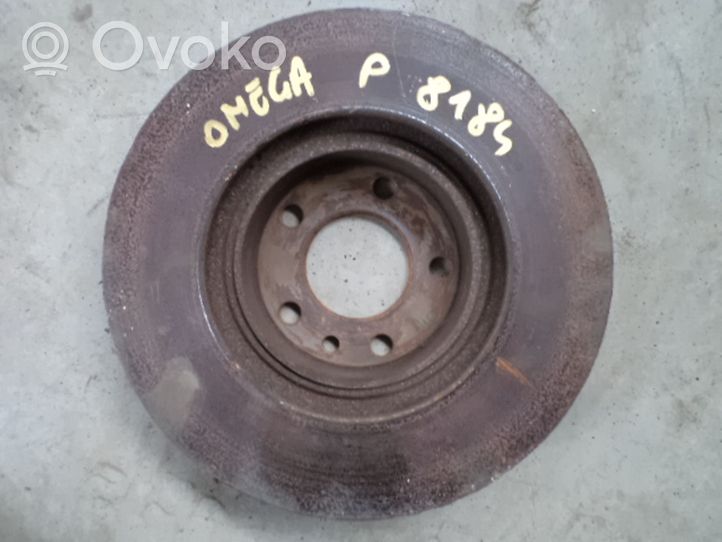 Opel Omega B1 Front brake disc 