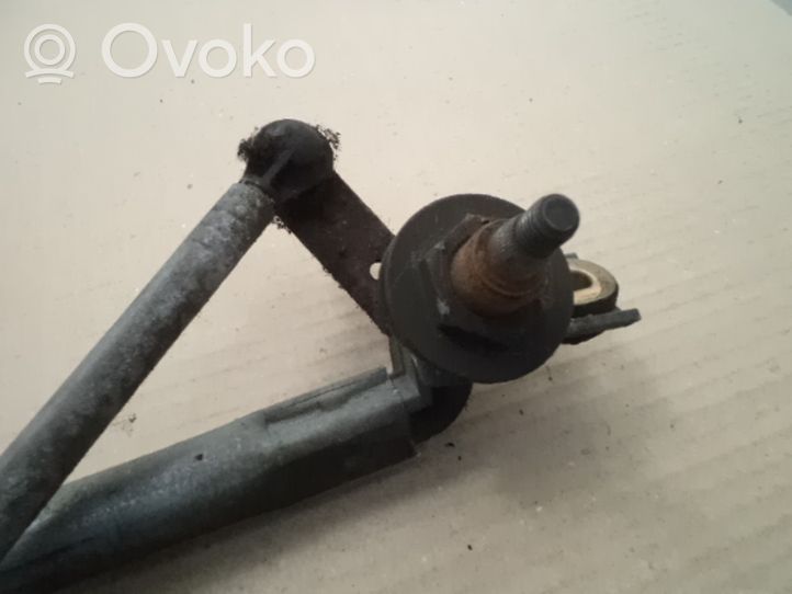 Opel Corsa B Front wiper linkage and motor 