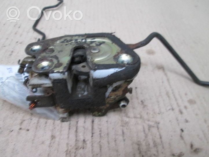 Hyundai Elantra Front door lock 