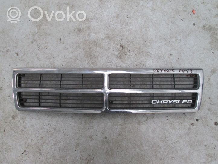 Chrysler Grand Voyager II Atrapa chłodnicy / Grill 