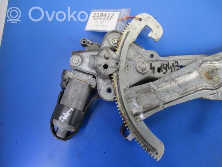 Volvo 960 Front door window regulator with motor 3528566