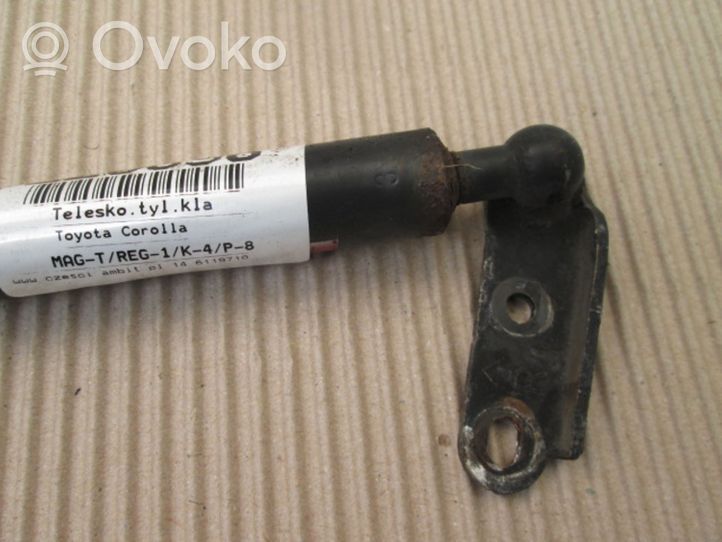 Toyota Corolla E100 Support de levage de hayon 