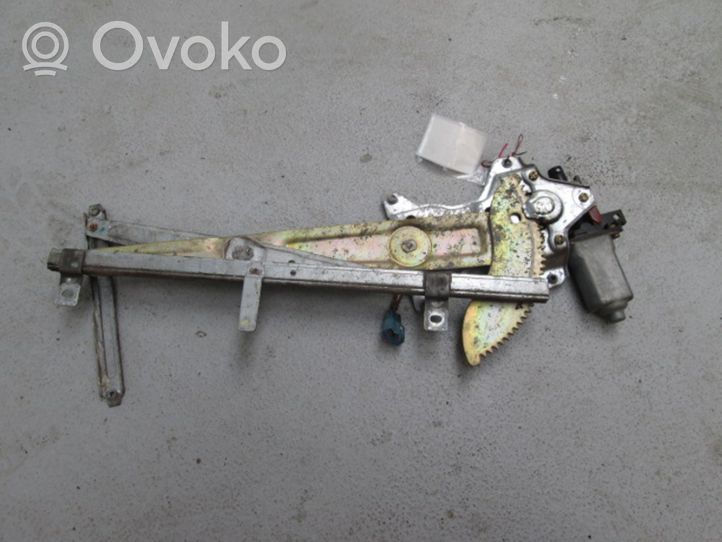 Daihatsu Gran Move Rear door window regulator with motor 