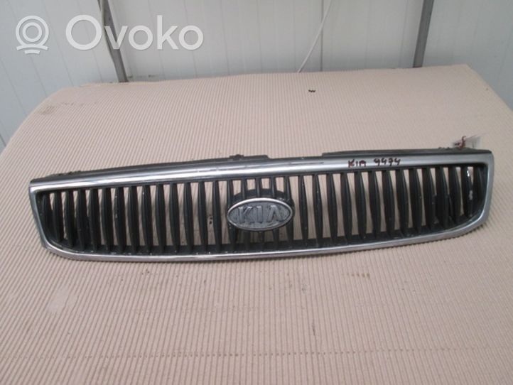 KIA Clarus Grille de calandre avant 